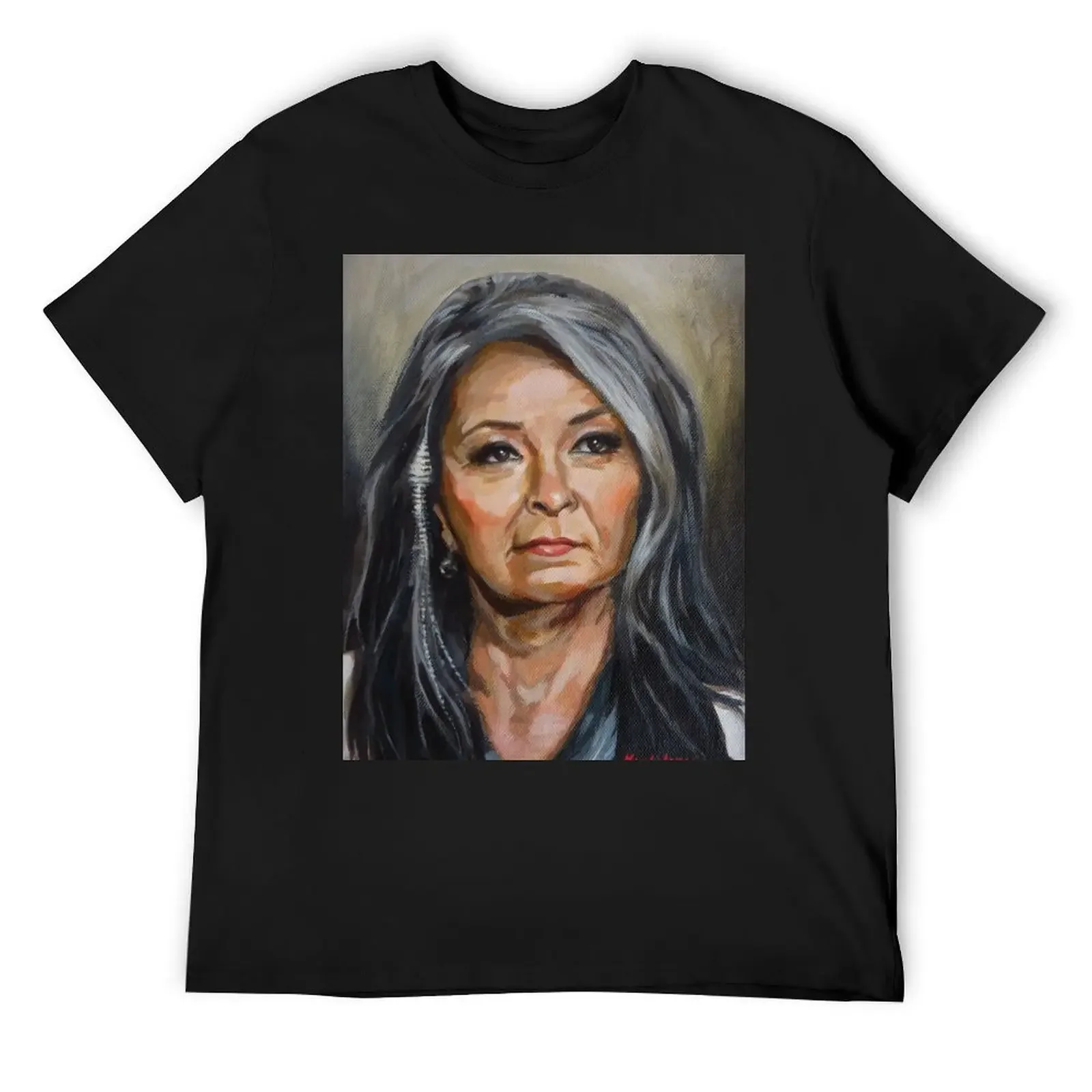 Roseanne T-Shirt for a boy designer shirts Short sleeve tee plus sizes fitted t shirts for men