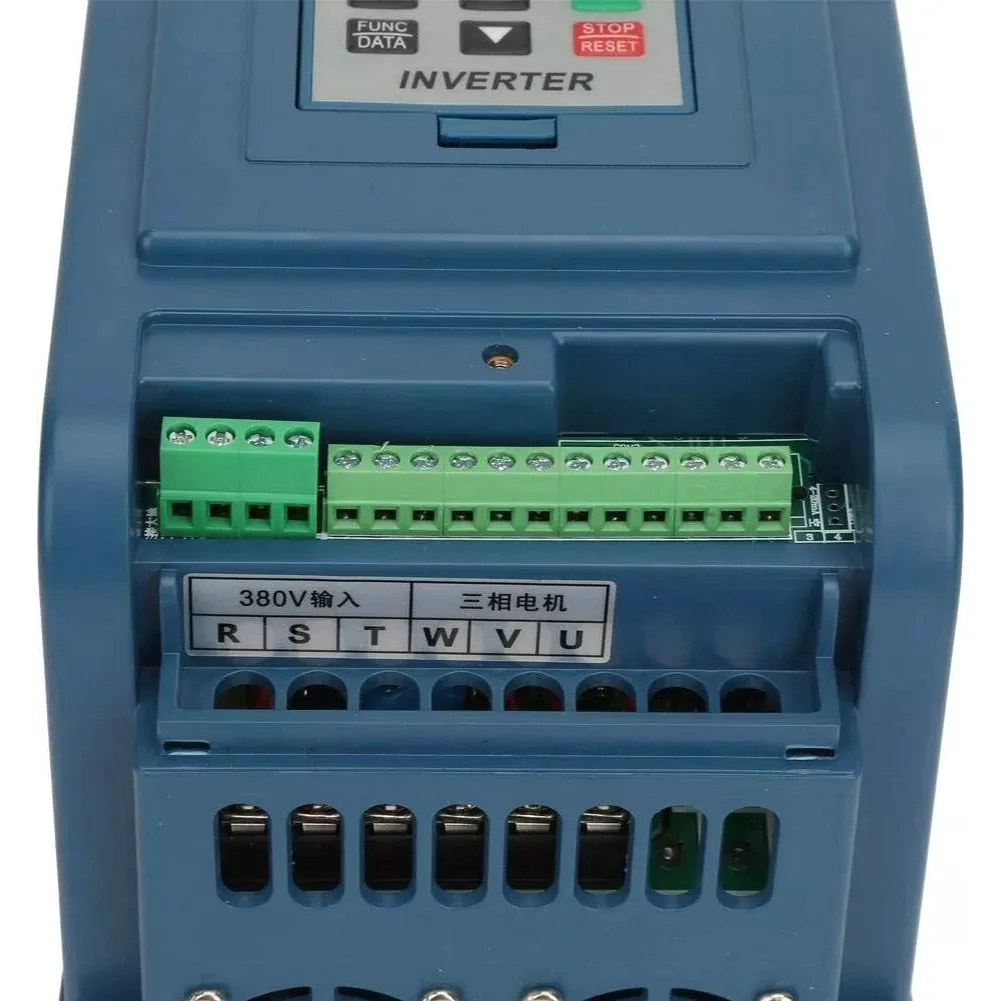 Manual Measurement Deviation Frequency Converter Frequency Changer Weight Control Mode Power Phase Wide Speed Range