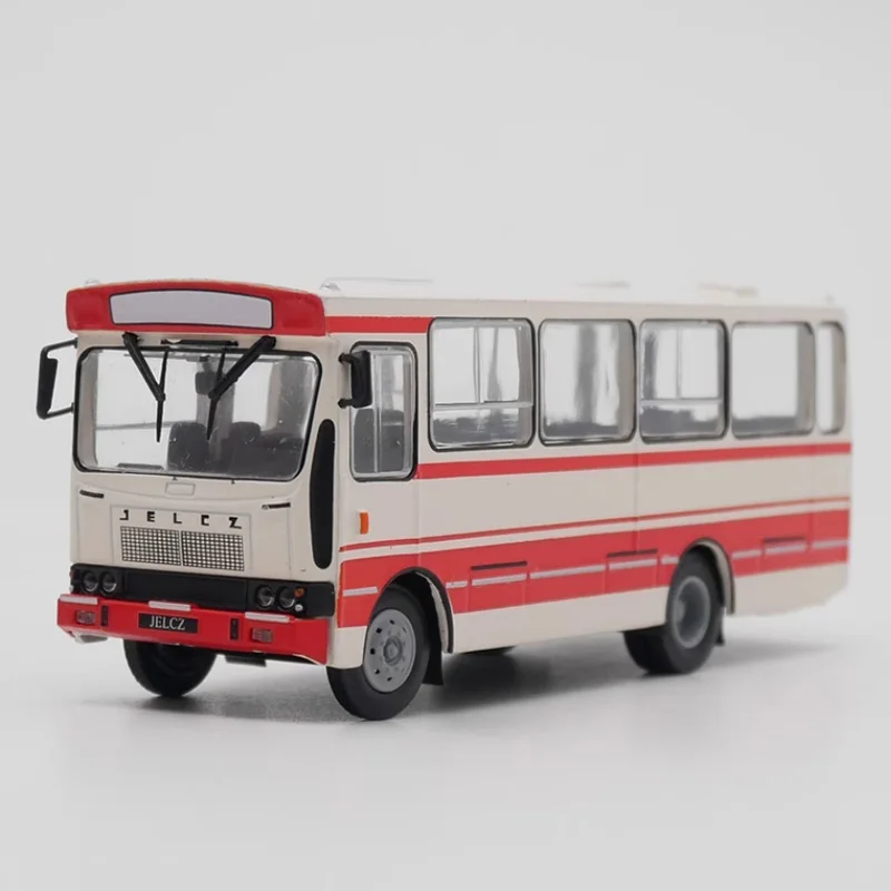 

Diecast 1:72 Scale Ixo Ist JELCZ 080 Model Alloy Car Finished Product Simulation Series Toy Automobile Souvenirs Collection Gift