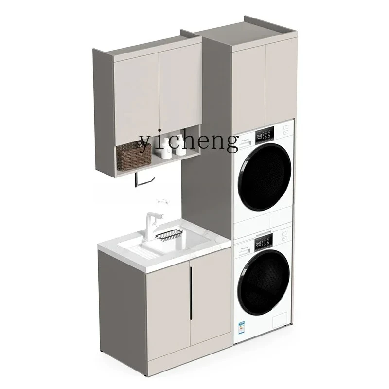 a4 Balcony Ceramic Drop-in Sink Undercounter Laundry Basin Inter-Platform Basin Wash Hand Strap Washboard
