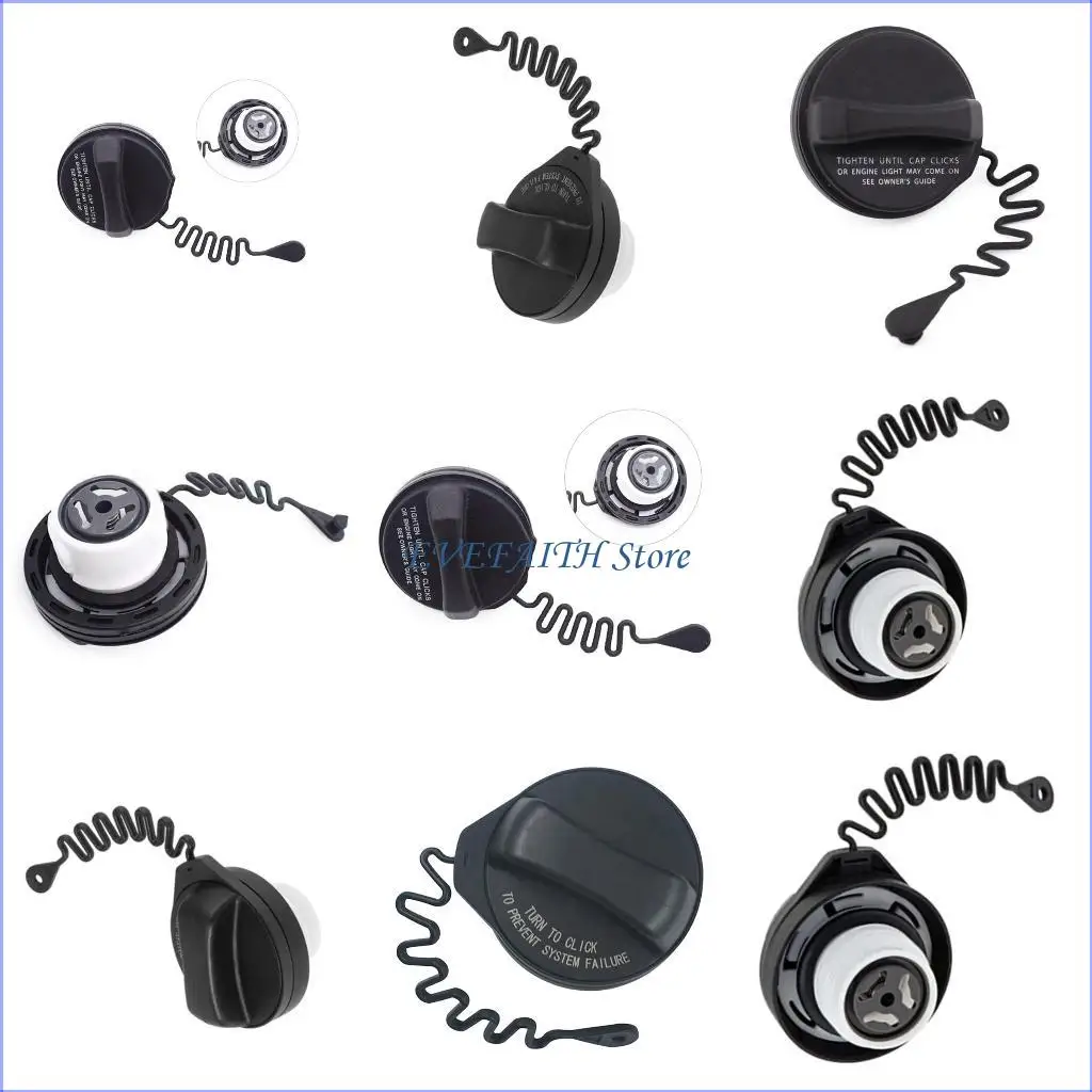 

124b автомобильный двигатель бензин дизелей масляная крышка крышка топливного бака, совместимая с 31261716 31261589