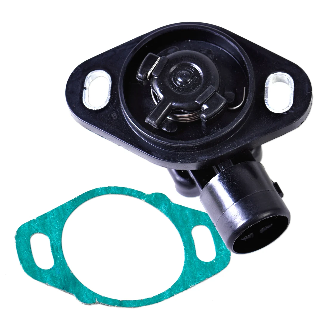 16400P06A11 16400P0AA50 911753 Throttle Position Sensor TPS Fit for Honda Civic Accord CR-V Acura Integra 1998 1999 2000 2001