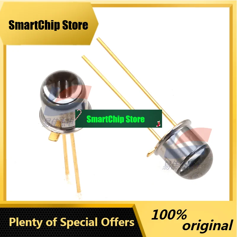 SmCpInfrared Light Source JSIR350-4-AL-R-D6 For NDIR Gas Analysis Industrial Commercial