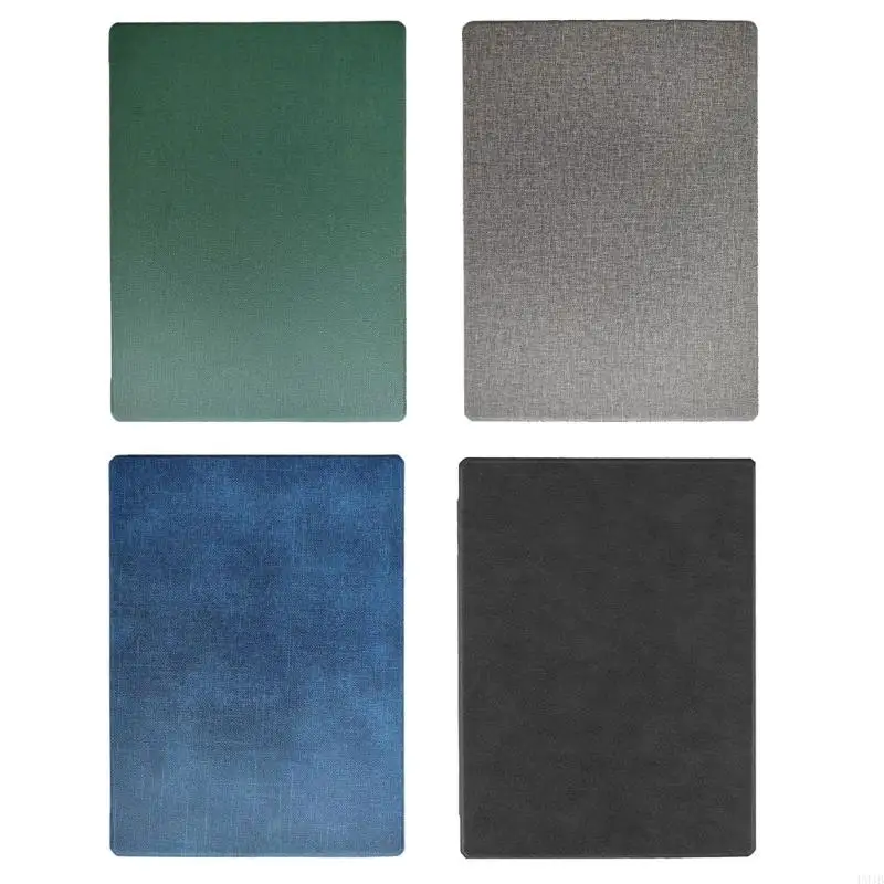 P9JB Multiple Use Tablets Protective Case Magnetic Clasp for Remarkable Paper Faux Leather Cover