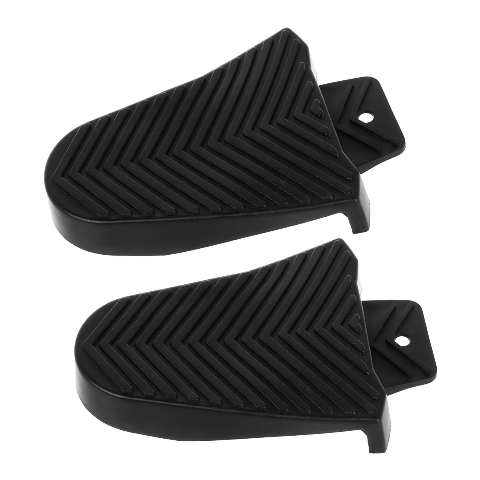 

1Pair Heavy Duty Cycling Cleats for Road Selflocking Mechanism Easy Installation Lightweight Portable Bicycle Cleats Bike