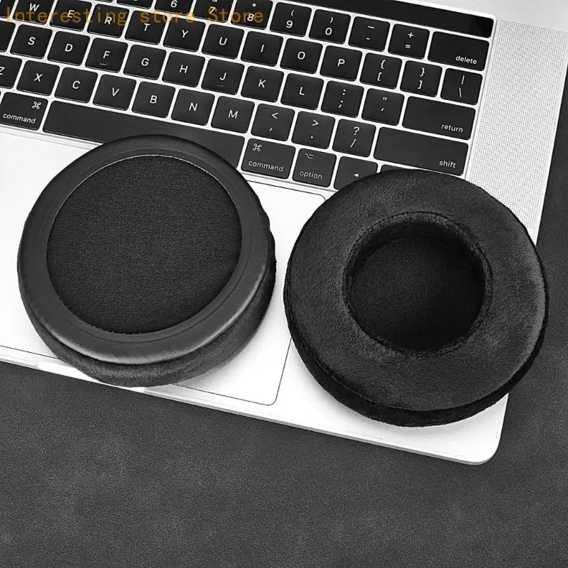Ersatz-Ohrpolster für Over-Ear-Kopfhörer für Technologies SR850 SR950, 55KC – Detail 5