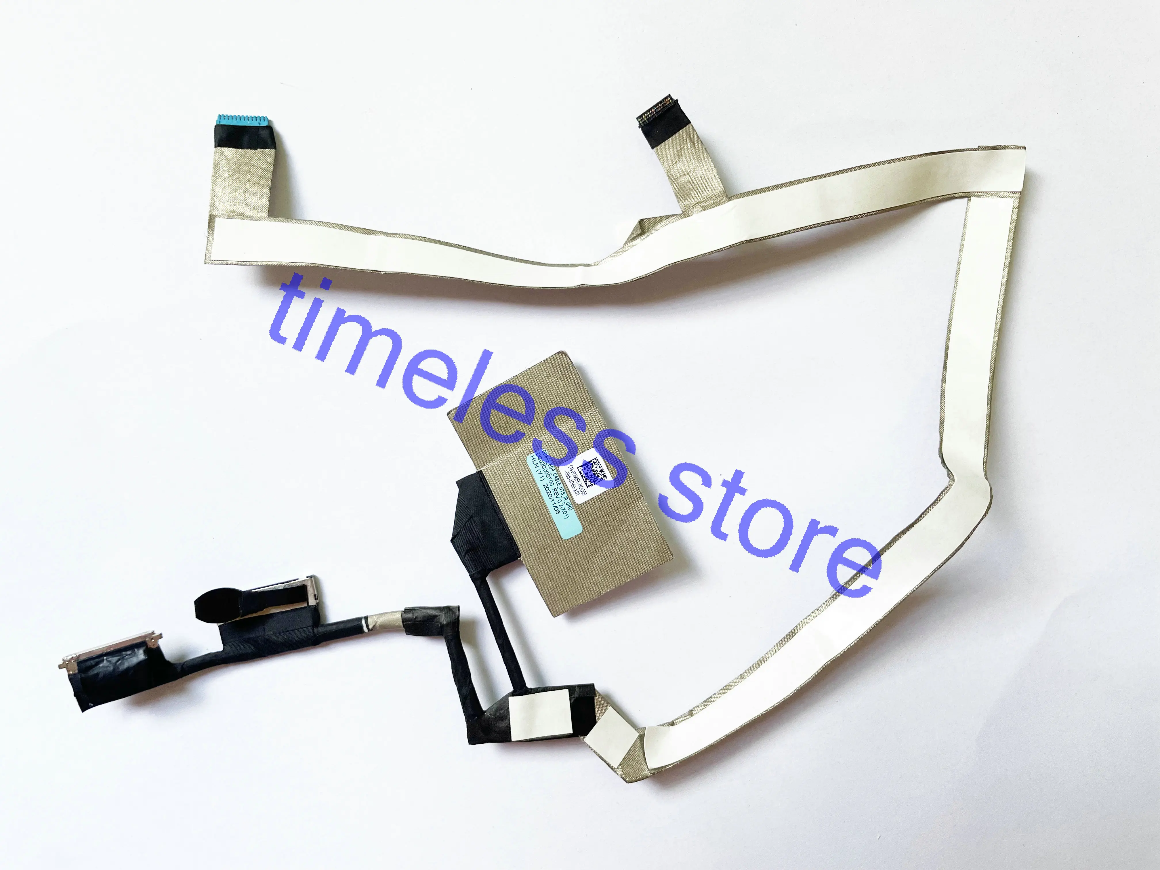 

new for Dell 7560 EDP NTS IR UHD led lcd cable 074WFK 74WFK DC02C00ST00