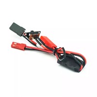 Orlando Hunt Model Car Multi-Mode Brushed ESC with Light Control For N20 30 Motors