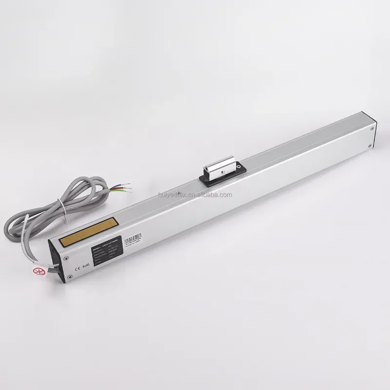 Universal 100-240 volt AC electric window opener with rain sensor and remote control for high roof windows