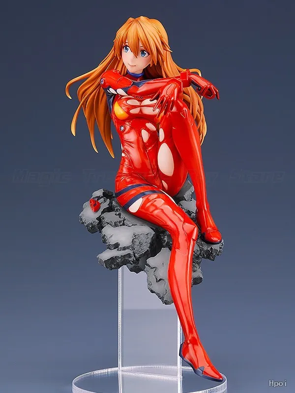【Op voorraad】Origineel GSC S-EVA Soryu Asuka Langrey figuur-animatiespeelgoed
