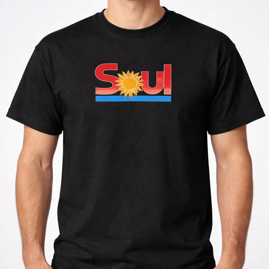 

Retro Cosmic Print Tee 90s Style Unisex Graphic Shirt S-3XL