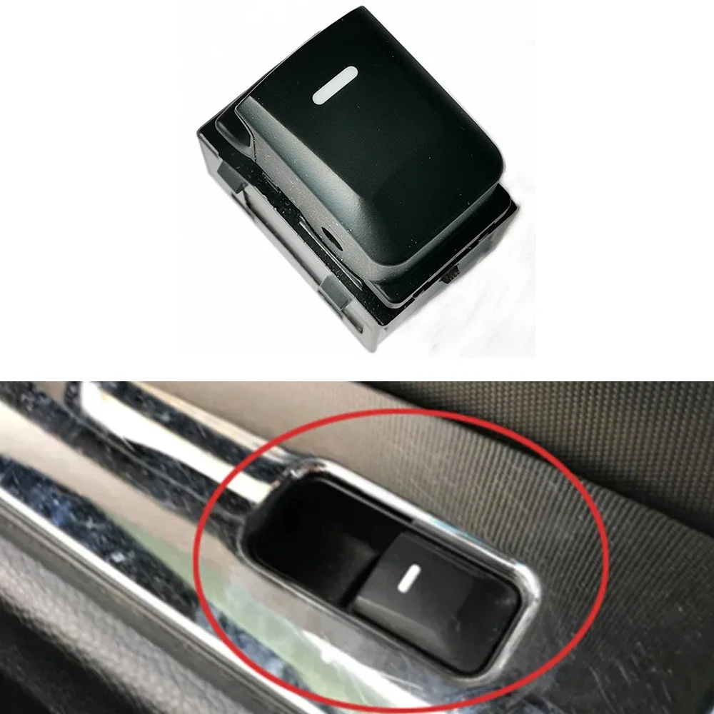 Window Switch Control Button Front Right Passenger Side Compatible for Kia Sportage 2011 2012 2013 2014 2015 2016