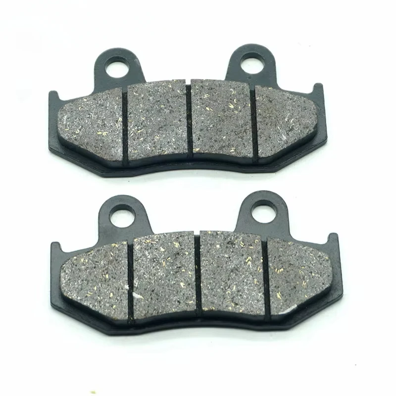 For Honda PES150 PS150 2006 2007 2008 2009 PES150R 2008-2009 Scooter Front Rear Brake Pads Shoes Set Kit