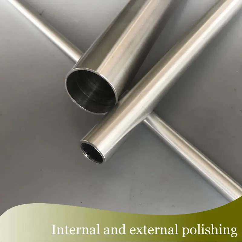 Aluminum alloy tubing Aluminum round pipe Outer diameter 5 8 10 12 14 16 19 21 22 24 25 26 27 28 30 32 35 38 40 45 48 50 60 mm