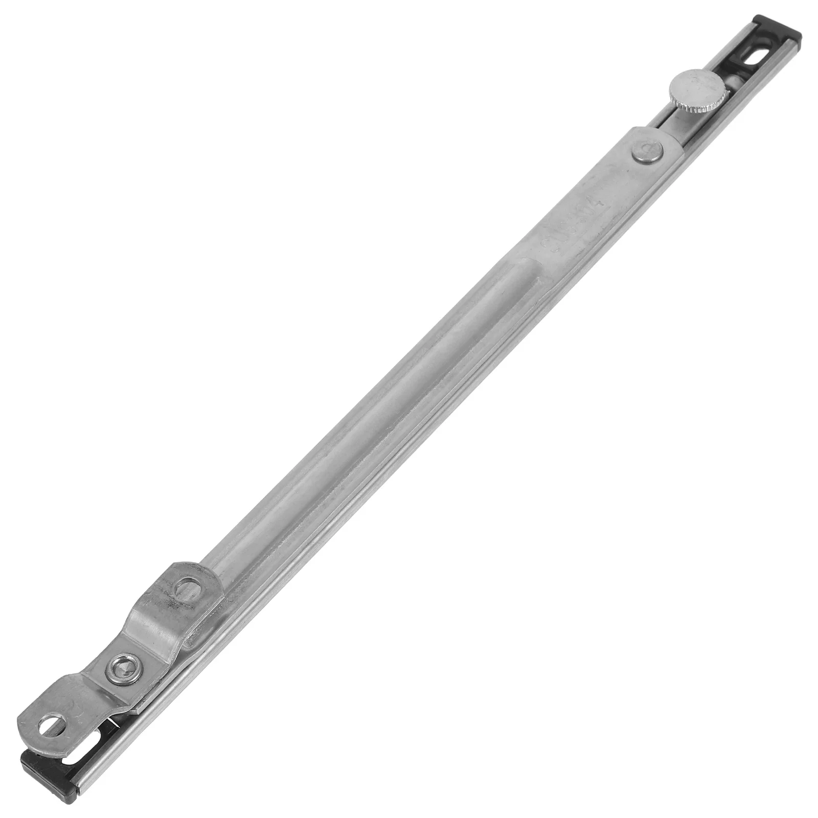 

No-Drill Casement Window Limiting Adjustable Security Bar Child Safety Ventilation Telescopic Limiter Replacement Part Sliding