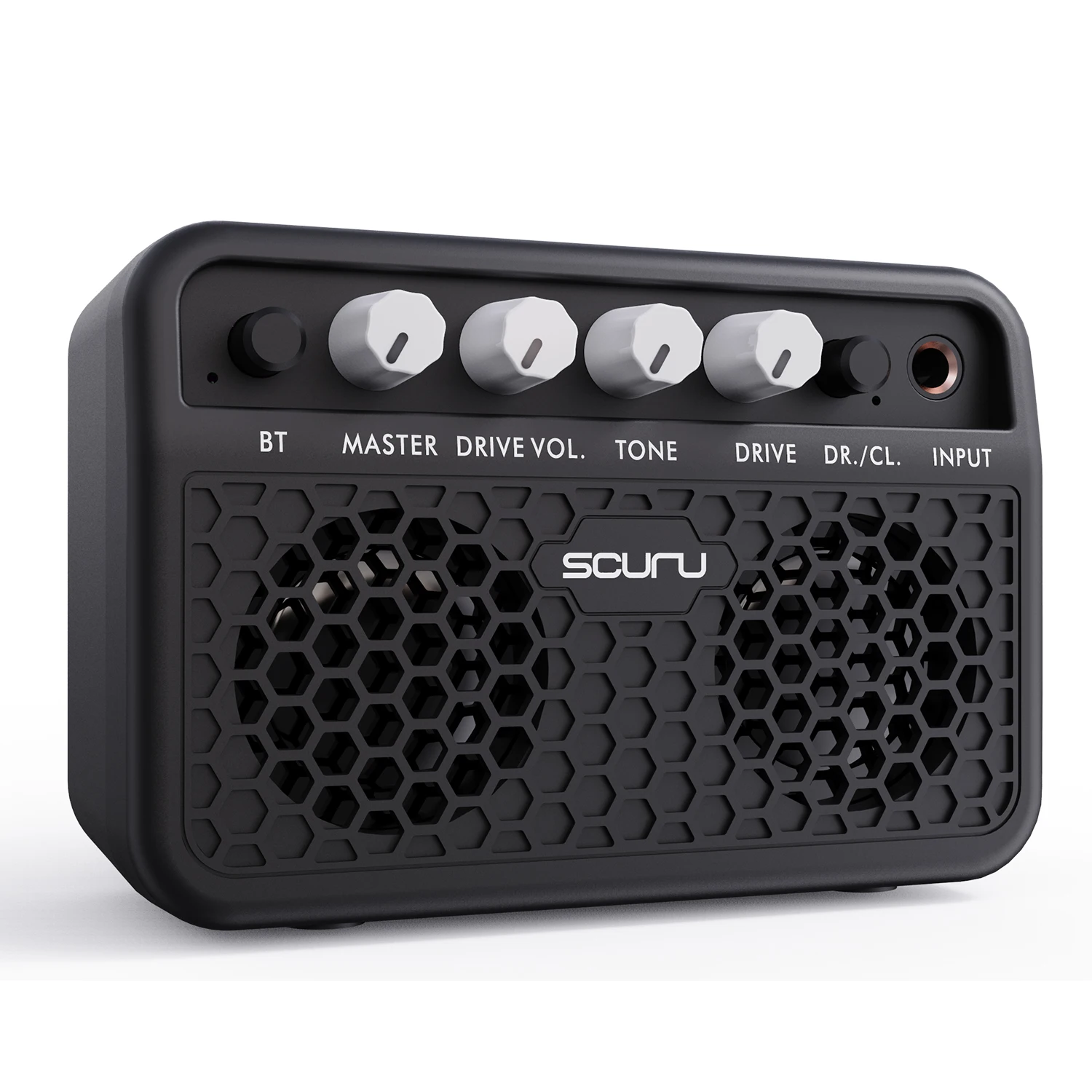 SCURU3 5W electric guitar mini speaker