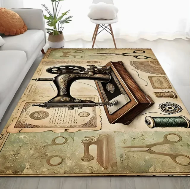 Vintage Sewing Mach…