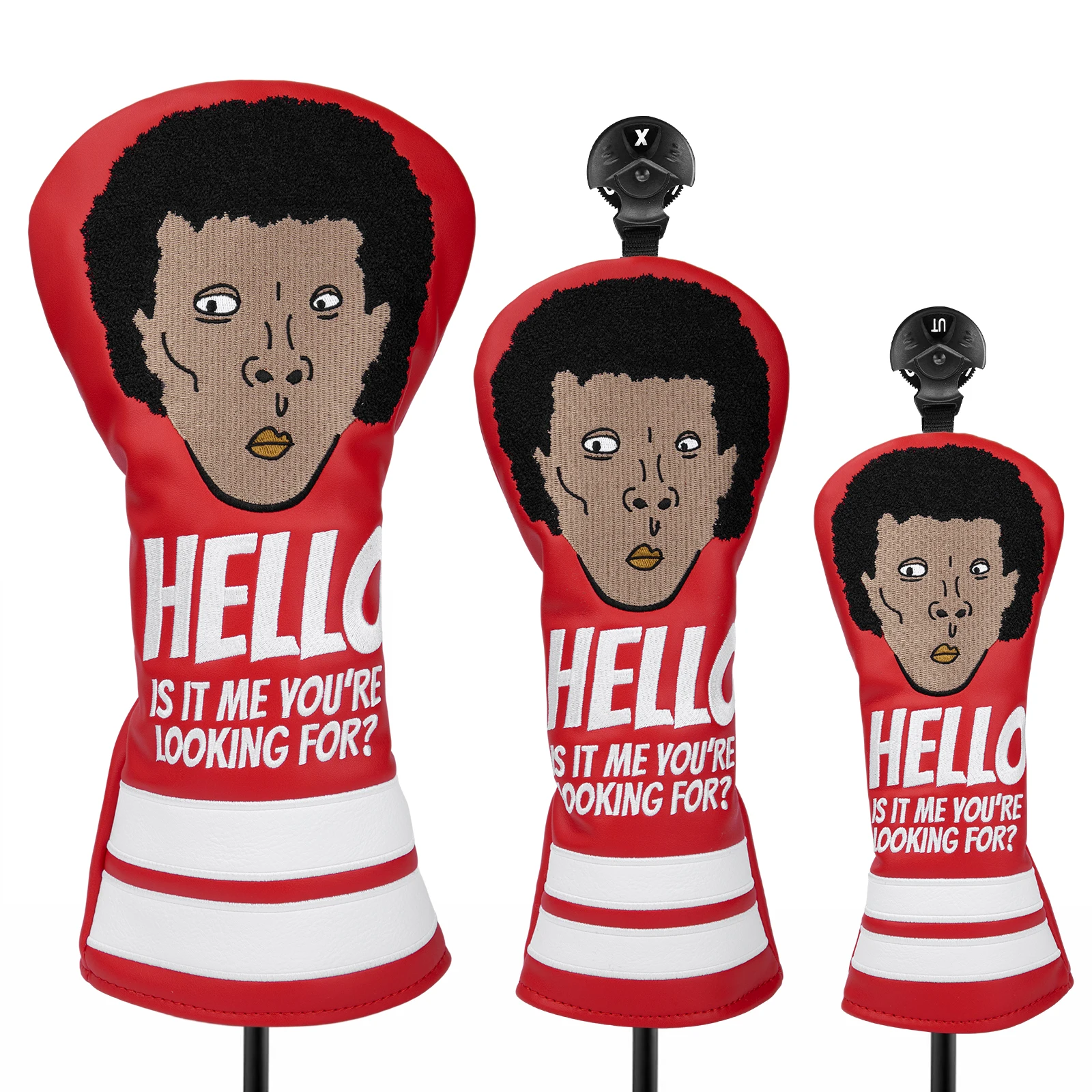 Hello Golfer Gift R…