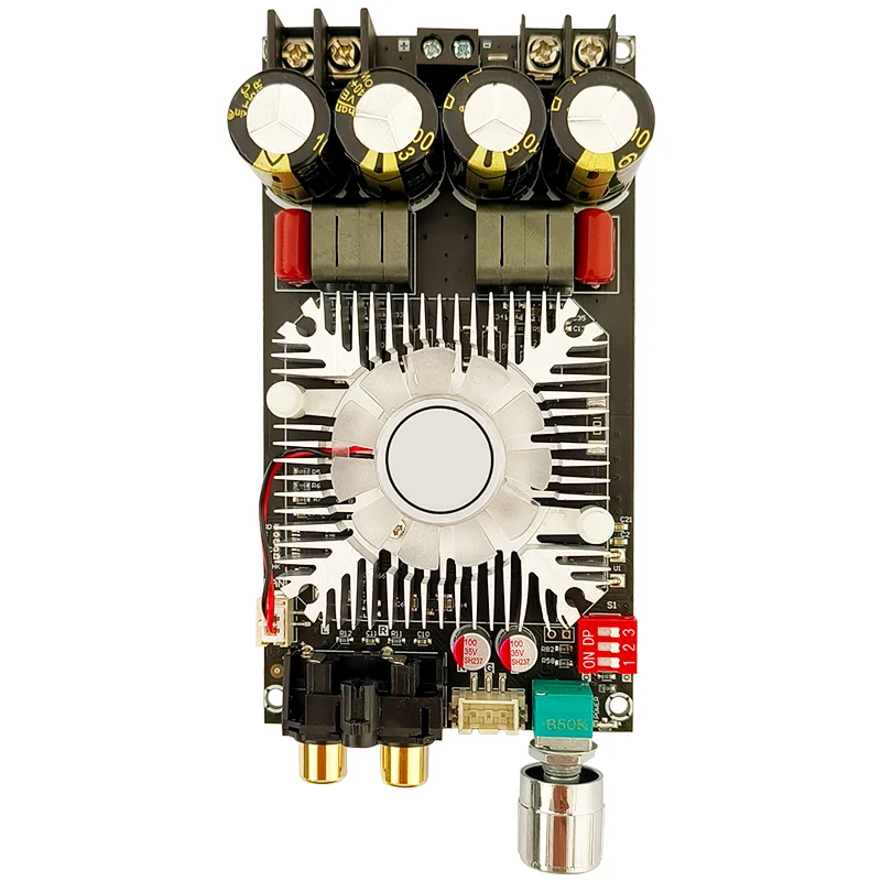 ZK-1602 Pure Rear Digital Power Amplifier Board High Power