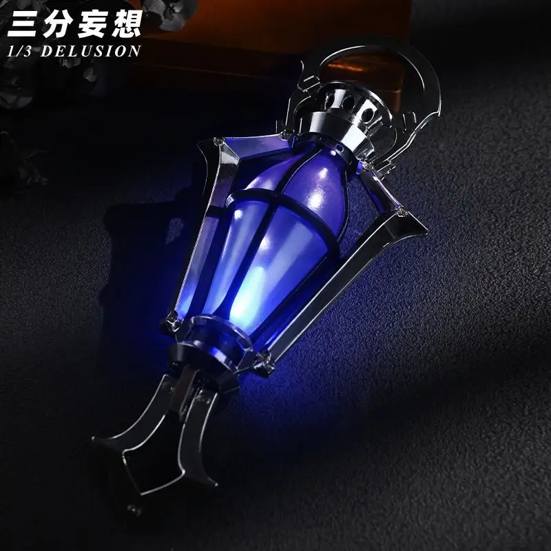 IN STOCK Flins Cosplay Props Game Genshin Impact DokiDoki Luminous Light Accessory Kyryll Chudomirovich Flins Halloween Props