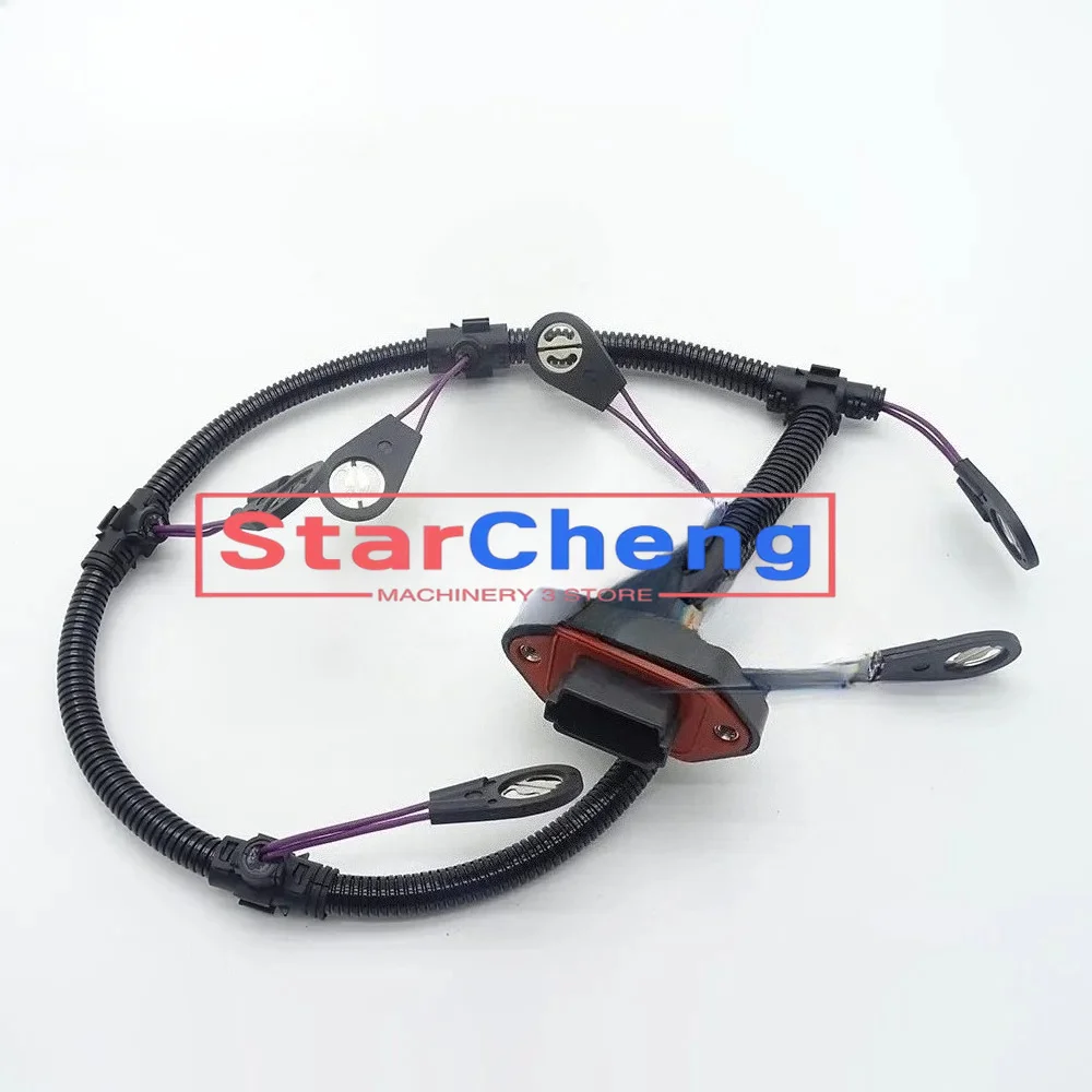 425-0289 422-1761 Wiring Harness Compatible Fit for Engine C15 C18