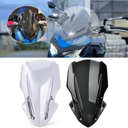 Motorcycle Windscreen Windshield for Kawasaki Z900 Z 900 2017-2024 2023 2022 2021 2020 2019 Wind Screen Deflectors