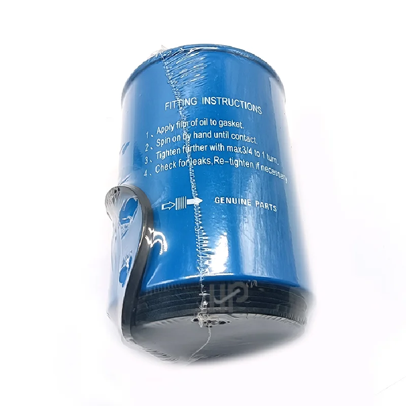 For Excavator Fuel Filter 1518512 FF-2441 23390-E0010 R90T 11LB-20310 R90P/T P559112 Excavator Parts