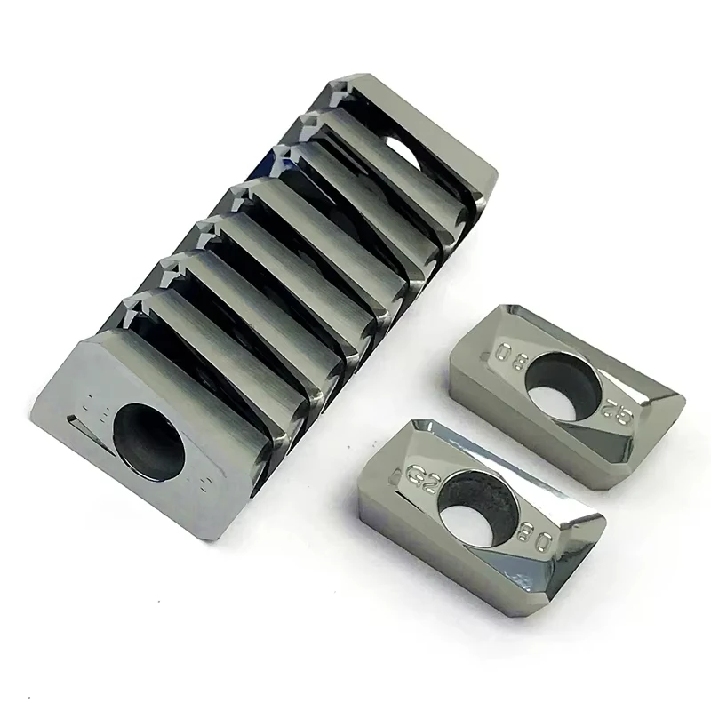 APGT1604 PDFR G2 H01 inserto de fresado herramienta de torneado de aleación de aluminio herramienta de corte herramientas de torno de Metal CNC APGT 1604 inserto de torneado