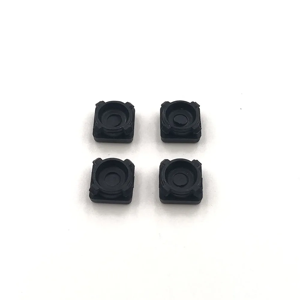 Rubber Feet & Plastic Button Screw Cap Cover Replacement Set For PS3 Slim 2000 3000 4000 For Sony Playstation 3 Controller