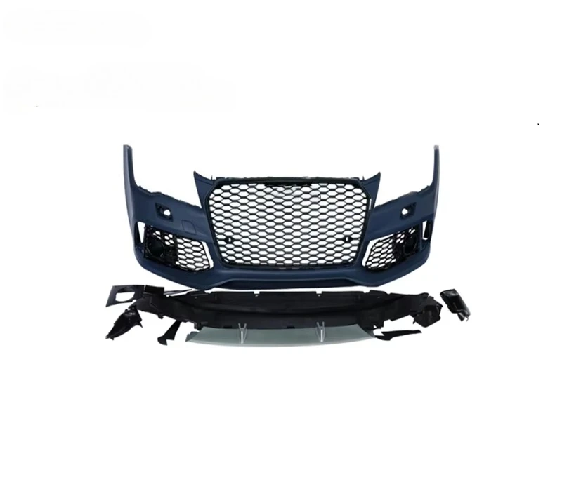 

Car A7 S7 to RS7 Style Front Bumper Body Kit With Grille for A7 S7 C7 2009 2010 2011 2012 2013 2014 2015
