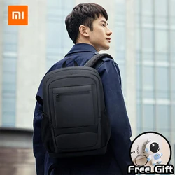 Xiaomi 90FUN Large Capacity Business Travel Backpack 23L Lightweight and Durable Back Breathable Can Hold 15 Inch Laptop