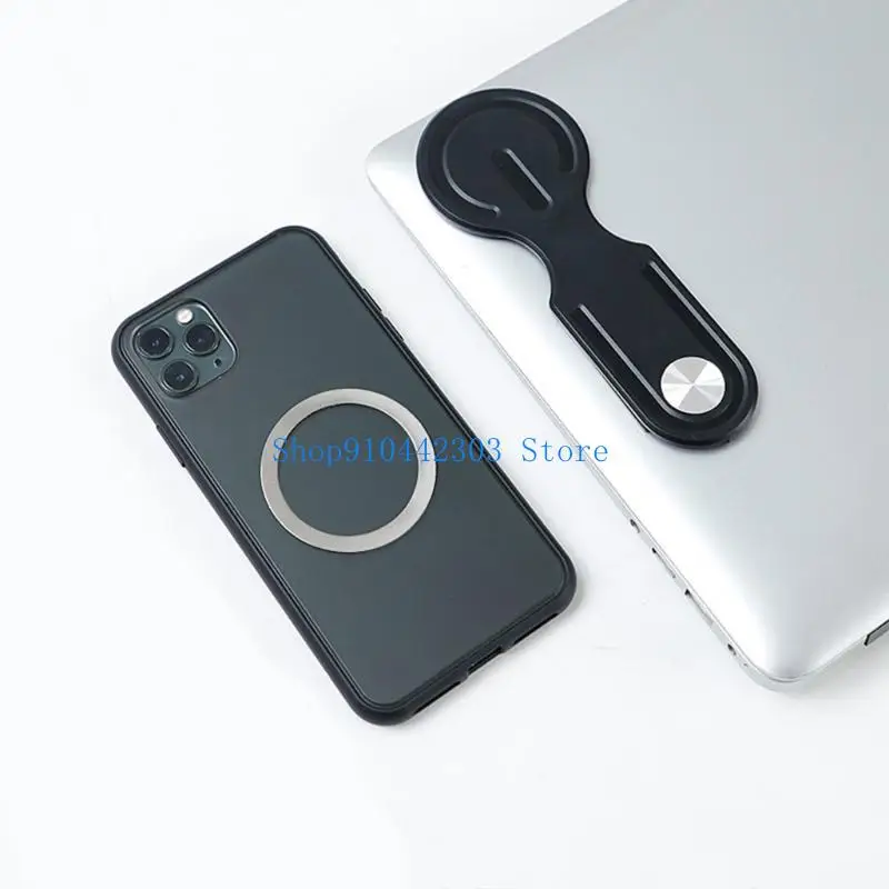 

L4MD ноутбук подставка для магнитного телефона для 16 15 14 13 серии складной компьютер боковой клей для крепления