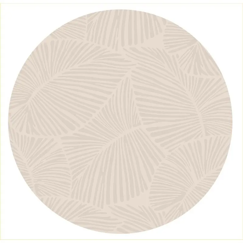 

CURVE N894-3 - 41 x - 41 Round Rug