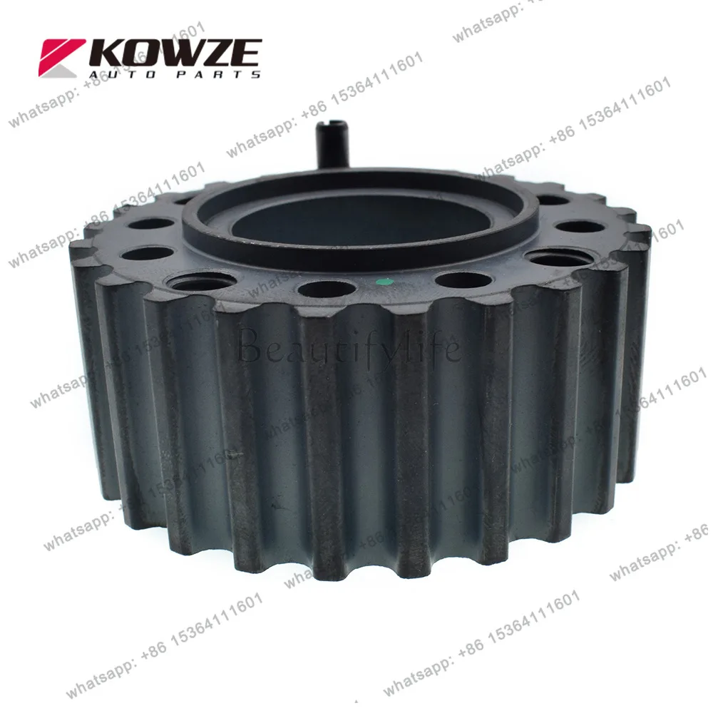 MD326852 Crankshaft teeth for auto parts 2000-2013 L200 1996-2015 4G63 4G64