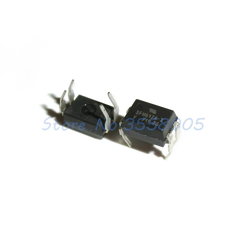 10Pcs/lot SFH617A-3 SFH617A SFH617 DIP-4