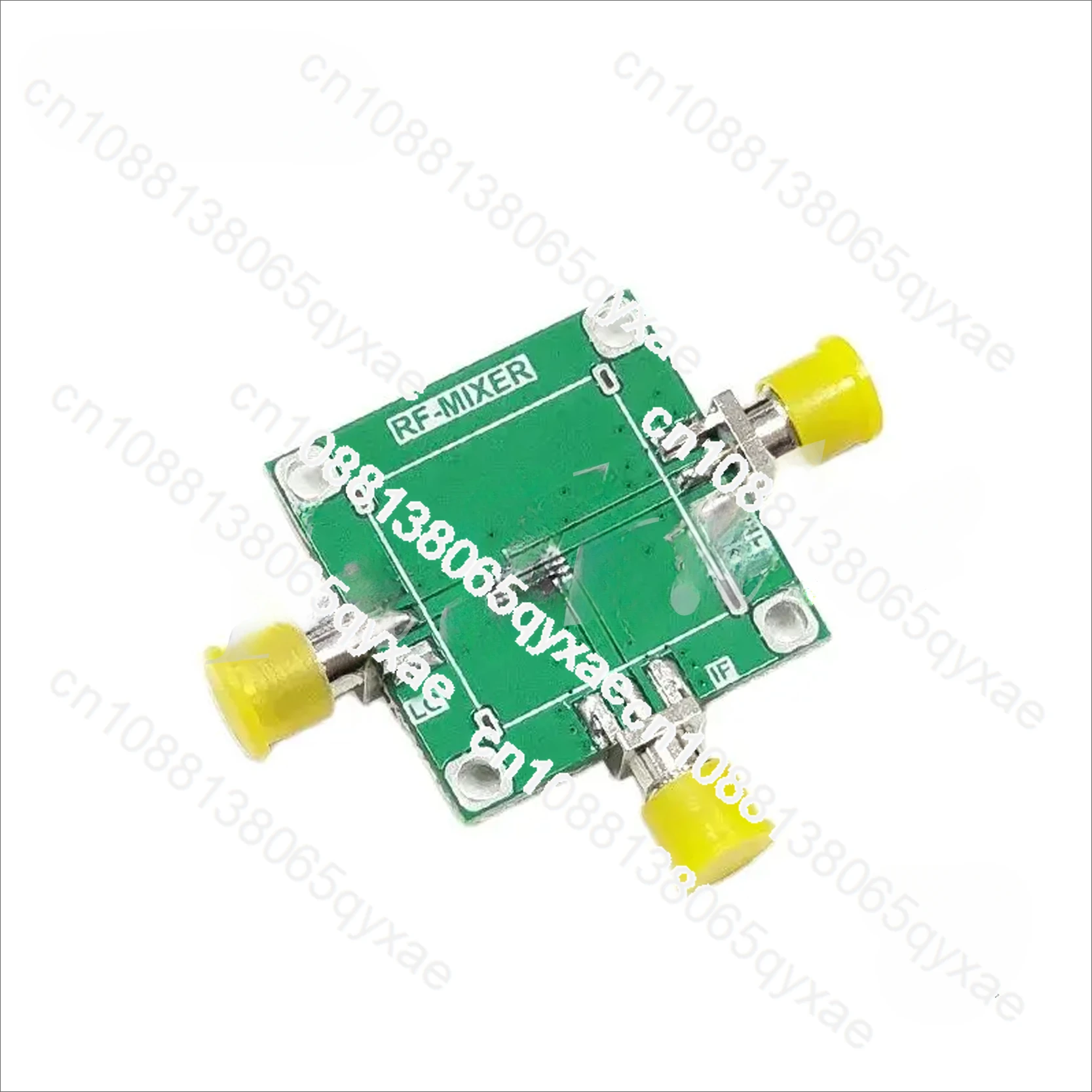 

HMC220 Passive Double Balanced Mixer 5G-12GHz Bandwidth RF Mixer Frequency Conversion Module