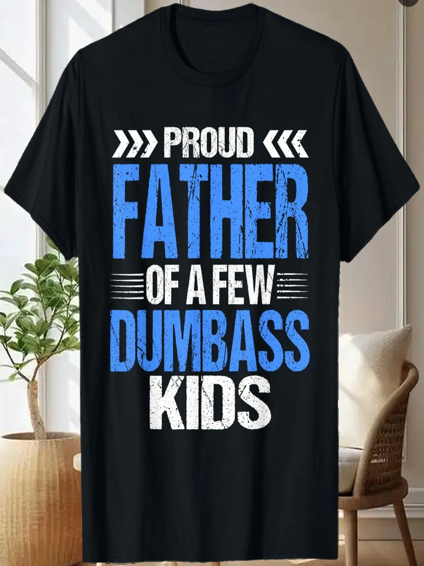 

Детская рубашка «Гордый отец» из нескольких тумбочек