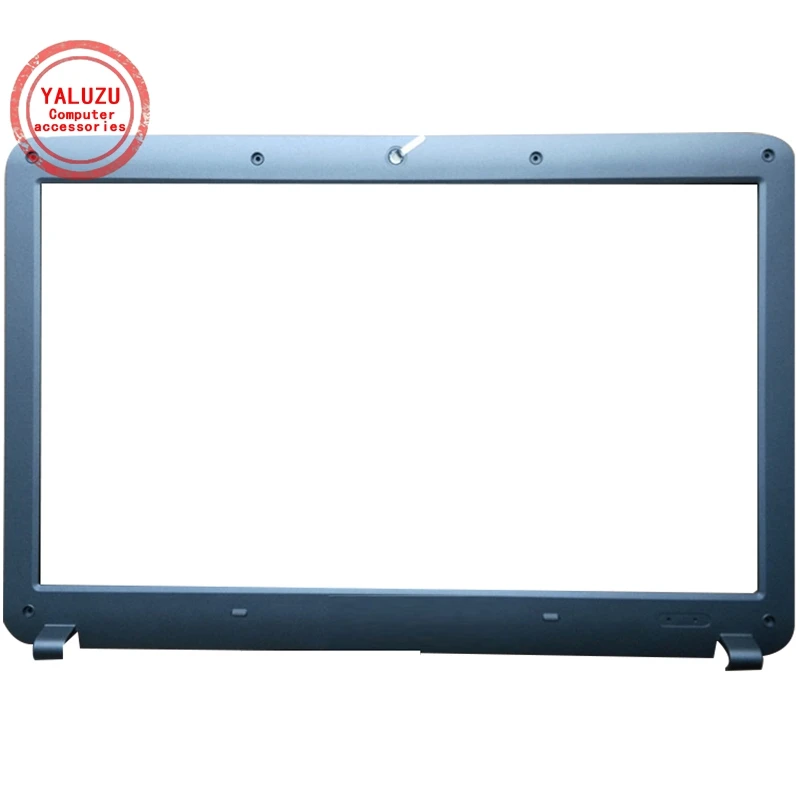 NEW LCD Front Bezel Case Cover For SAMSUNG R528 R530 R540 R523 R525 R580 RV510 RV508 Shell BA81-08505A