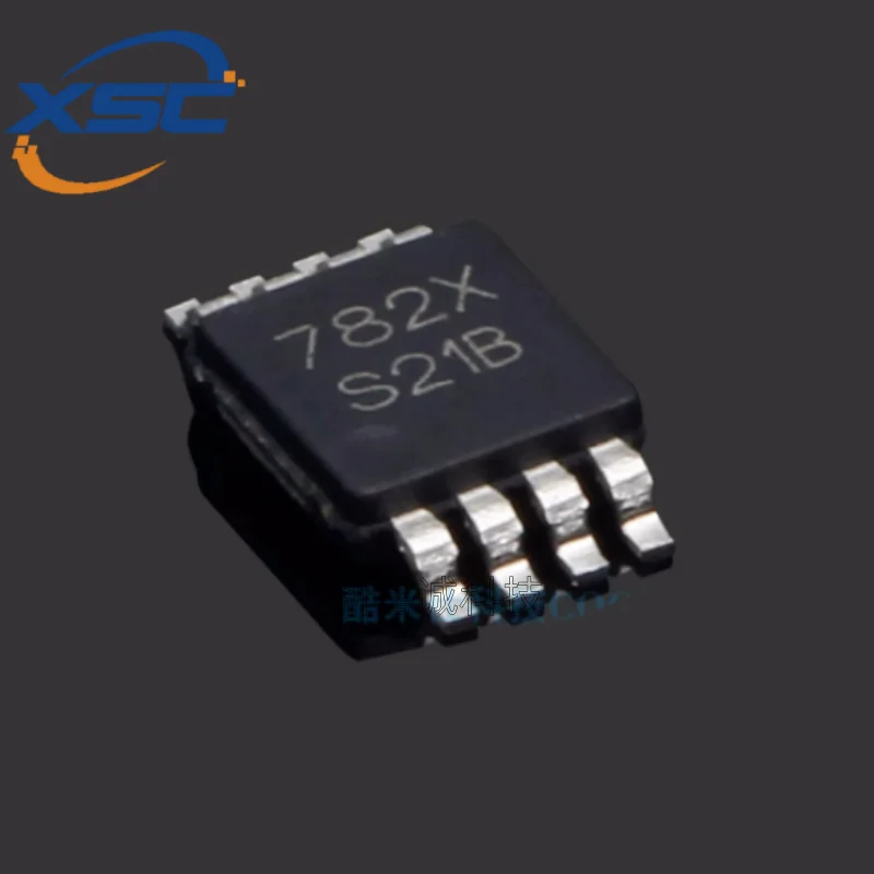 Brand New/Original LM3488MMX/NOPB Surface Mount MSOP8 Package, Marked S21B, 40V Switch Controller IC