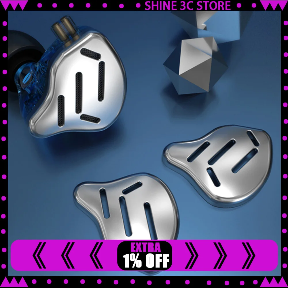 Kz Zax 1DD 7BA Hybr… - image