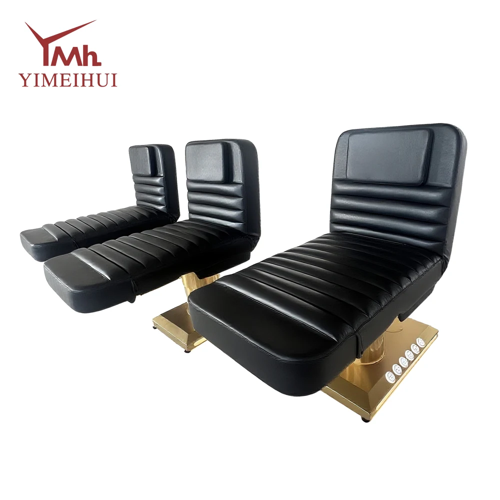 電動マッサージベッド エステティシャン フェイシャル スマートビューティーサロン スパチェア まつげエクステ用テーブルベッド 妊婦用マッサージテーブル スパマッサージベッド