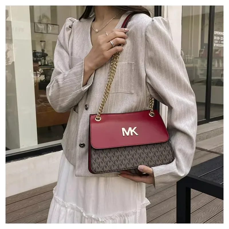 

2025New Women's Handbags Will Be Convertible,crossbody Bags with Chain Straps, and Essential Items Inspired By Luxury Designers