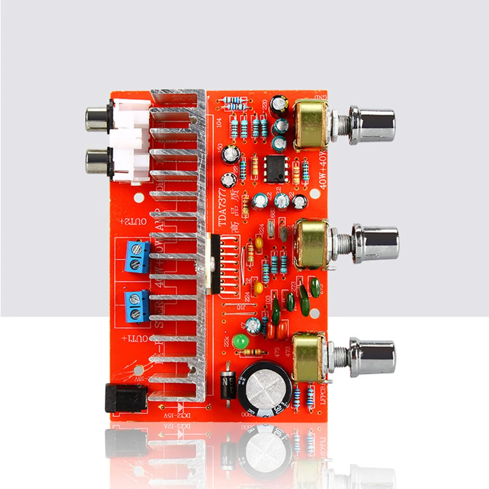 

Amplifier Board Amplifier Module Power Amplifier Module Hi-Fi Power Amplifier Module Hi-Fi Stereo Amplifier Board