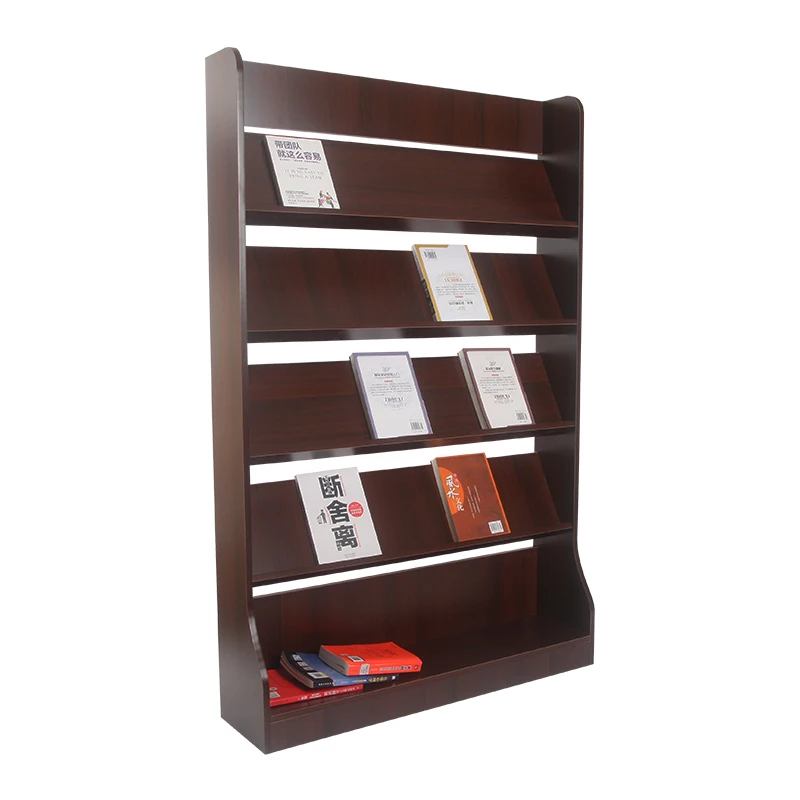 Books and newspapers, brochures and magazines, display racks, sales department, High Quality