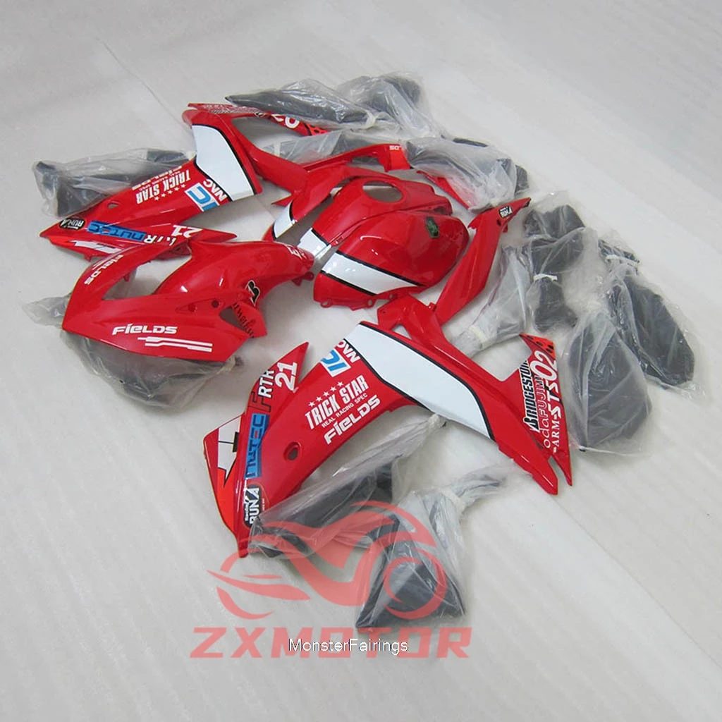 

New Custom Fairing Kit YZF R25 15 16 17 Motorcycle Aftermarket Bodywork Full Fairings for YAMAHA R25 2015 2016 2017
