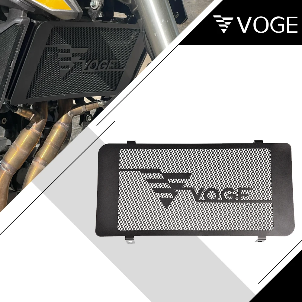 

For LONCIN VOGE 500AC 500 AC 2019 2020 2021 2022 2023 2024 2025 Motorcycle Accessories Radiator Grille Cover Guard Protection
