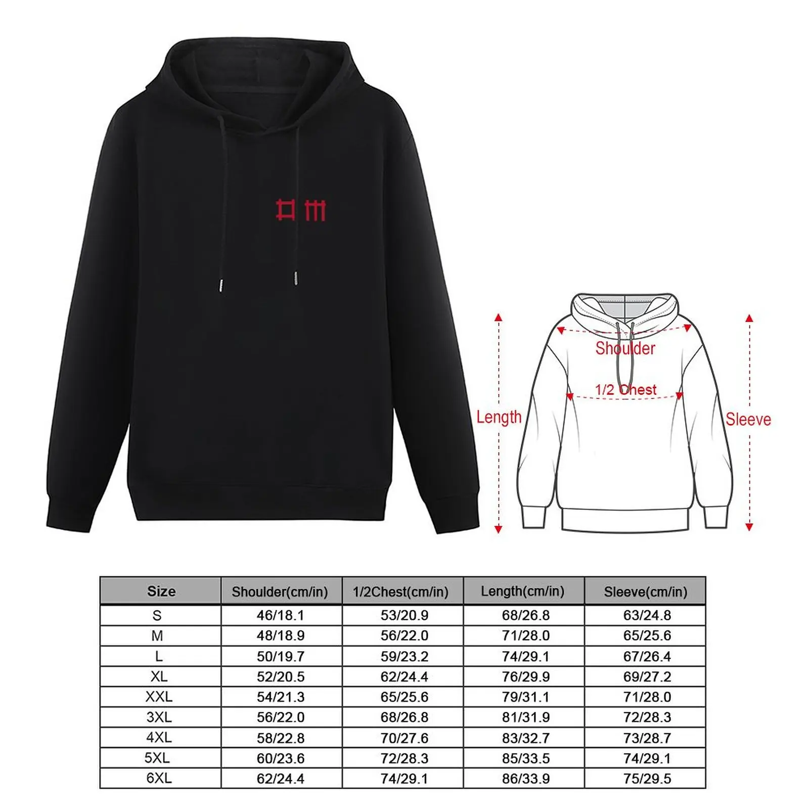 DM LOGO Pullover Hoodie men's winter sweater mens designer clothes hoodie