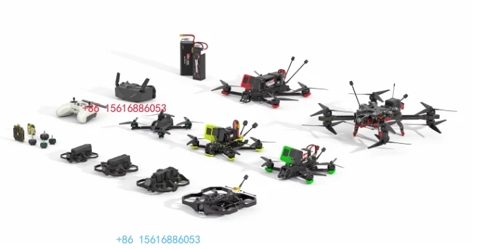 IFlight BLITZ F411 1S Whoop AIO مع ELRS/CC2500 Rx مع STM32F411 MCU دعم BLS 25.5*25.5 مللي متر 4.8G لطائرة بدون طيار التناظرية الصغيرة FPV