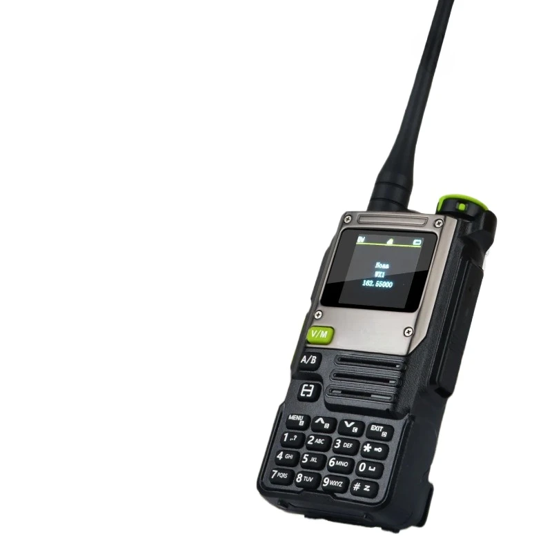 2600mAh 5W K61PRO Baofeng Air Band Walkie Talkie 65-600MHz 640Ch Scrambler Dual Sweep Amateur FM VOX K61 Pro GMRS Two Way Radio