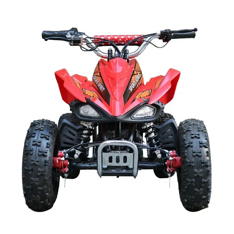 Electric Atv All Terrain 4 Wheeler Quad Bikes Atv Outdoor Sports Equipment Suitable for Beaches, Grasslands, and Snowy Areas